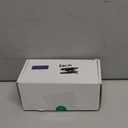 Upgrade Universal Fish Finder Mount Round Base, 360 Rotation Ball-Mount Fish Finder Bracket for Marine Boat Kayak Pontoon Canoe Can Installed M6 Single Hole or Slide Rail