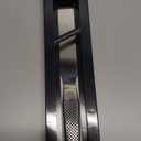 Global 6 inch Straight Spatula, Stainless Steel, GS-21/6