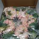 Pink Hydrangea Spring Wreath, 18 Inch Outdoor Summer Decor w/Eucalyptus & Hydrangea Leaves, Farmhouse Indoor Wreath for All Seasons