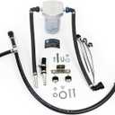 S&S Diesel Motorsport Gen2.1 CP4.2 Disaster Prevention Kit Compatible with 2011+ 6.7 Powerstroke (CP4-6.7F-BP-G2.1)