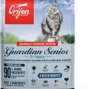 ORIJEN Guardian Senior Grain Free High Protein Premium Dry Cat Food 10lb Bag