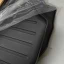 Floor Mats for Honda Pilot 2022-2016, All Weather Floor Mats Trunk Cargo Liner with Backrest Protectors and Door Sill Guards Accessories, Full Coverage Set for 8 Seats (Not Fit Elite Model)