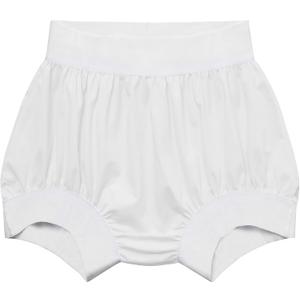Adult Diaper Cover, Leakproof Waterproof Reusable Plastic Pants Noiseless & Comfortable Protection for Men and Women, L
