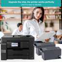 Hosaam C9345 Ink Maintenance Box Replacement for WF-7840 ET-16650 ET-16600 ET-8550 ET-5850 ET-5880 ET-8500 WF-7820 WF-7310 ET-5800 EC-C7000 ST-C8000 ST-C8090 Printers (C12C934591/PXMB9/C9345)(2 Packs)