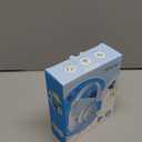 iClever BTH22 Kids Bluetooth Headphones, 60H Play Time, 74/85 dBA Safe Volume, Bluetooth 5.4, USB C, Over Ear Kids Headphones Wireless with Mic AUX Cord for iPad/Tablet/Travel, Blossom Pink