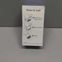 Ansible 24 Pcs Chair Leg Floor Protectors Square, Silicone Felt Furniture Leg Pads Caps Covers for Hardwood Floors (Fit:1-1/16" to 1-5/8") - Amazon.com