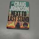 Next to Last Stand: A Longmire Mystery