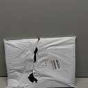 UCGOU 100 Pack Black Poly Mailers Variety Size Pack, 10x13 Inch & 12x15.5 Inch & 14.5x19 Inch &19x24 Inch, 25 PCS Each Shipping Bag, Self-sealing Adhesive Mailers Assorted Sizes for Small Business