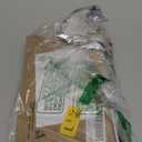 PHOEPET No Pull Dog Harness Medium Reflective Front Clip Vest with Handle,Adjustable 2 Metal Rings 3 Buckles,[Easy to Put on & Take Off](M, Pink)