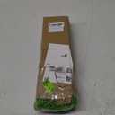 30 Bundles Artificial Grasses Outdoor UV Resistant Fake Grasses No Fade Faux Plastic Plants Garden Porch Window Box Decorating