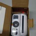 Polaroid Go Generation 2 - Mini Instant Camera + Film Bundle (16 Photos Included) - White (6282)