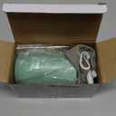 Tessco for you 3 Pcs Employee Appreciation Gifts for Women Inspirational 12 oz Tumbler Enough Keychain Makeup Bag Thank You Gift for Nurse Teacher(Green,Boho)