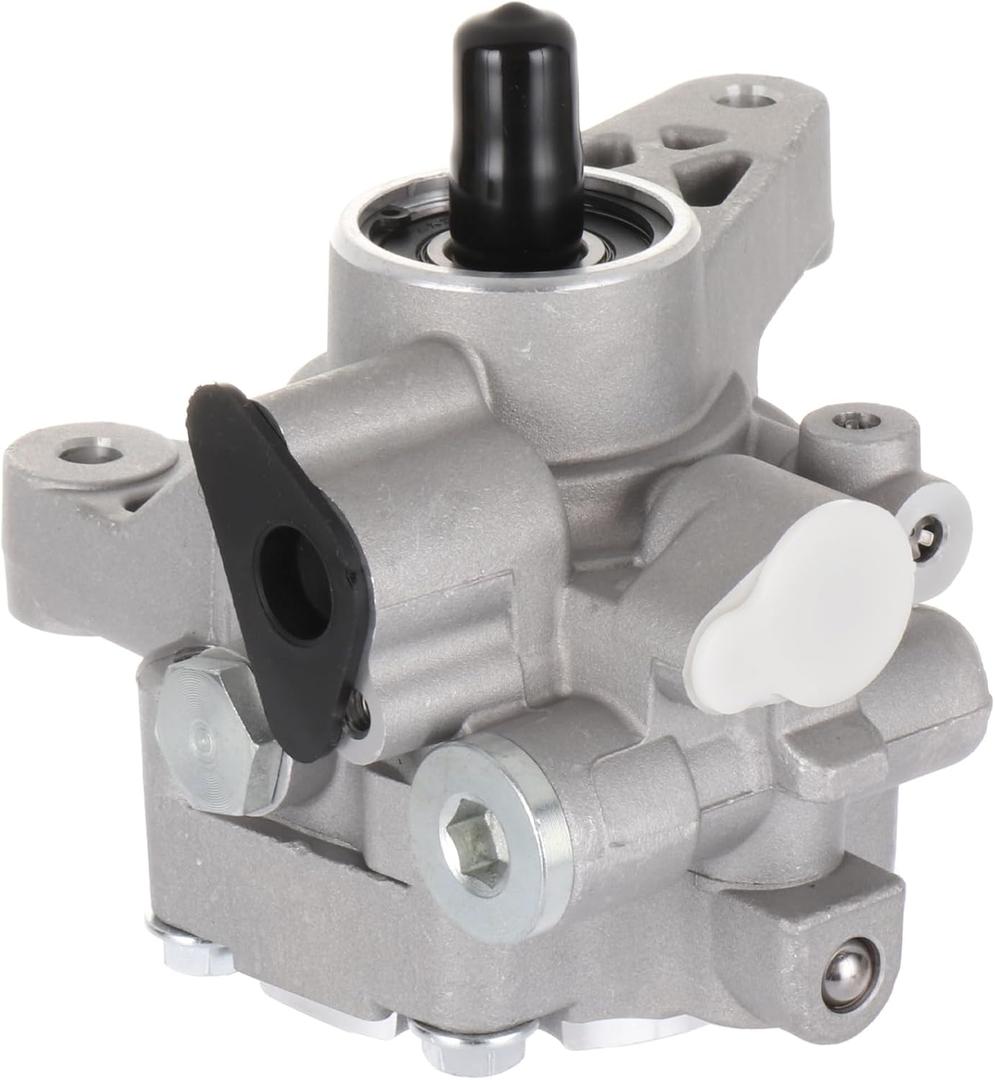 ECCPP Power Steering Pump fit for Acura EL 2001 2002 2003 2004 2005 1.7L for Honda Civic 2001-2005 Replace #21-5267