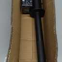 LoGest Wrist Strengthener, Forearm Exerciser - Option of Standard Plate 1 Inch or Olympic Plate 2 Inch With a Collar Hand Developer Arm Grip Workout Strength Trainer for Starter and Pro - Workout Equipment Home Gym Forearm Strengthener