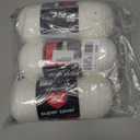 Red Heart Super Saver Soft White Yarn - 3 Pack of 198g/7oz - Acrylic - 4 Medium (Worsted) - 364 Yards - Knitting/Crochet
