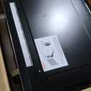 Toshiba Air Fryer Combo 4-in-1 Countertop Microwave Oven, Smart Sensor, Convection, Mute Function, Position Memory 13.6" Turntable, 1.5 Cu Ft, 1000W, Silver, ML-EC42P(SS)