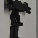 Tablet Holder Jaws Flex Clamp Clip Mount,360°Adjustable Aluminium Alloy Arm iPad Stand for Desk/Table/Post/Board,Compatible with 4.7~12.9" iPad/Nexus/e-Reader/Switch/Fire HD/iPhone