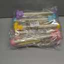 2 x Firework Water Gun, Couples Romantic Firework Style Water Guns, Bulk High Pressure Pull-Out Waterguns for Bathing,Pool,Party Entertainment(4PCS)