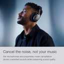 Bowers & Wilkins Limited Edition Px8 Over-Ear Bluetooth Headphones, Advanced Active Noise Cancellation Wireless Headphones, Luxurious Materials, 30-Hr Battery Life, 15-Min Quick Charging, Dark Forest