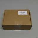 Haliwu 10 Pack Black and Gold Cabinet Pulls, 3 inch Kitchen Cabinet Handles, Square Dresser Drawer Hardware (Hole Center Spacing76mm (3 inch))