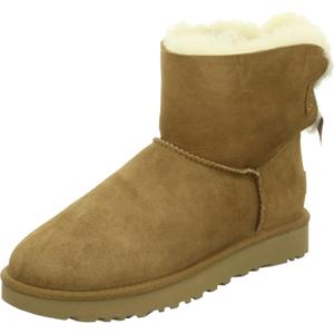 UGG Women's Mini Bailey Bow II Boot, US 7