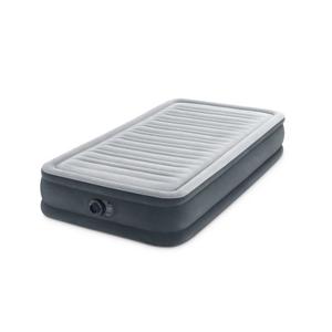 Intex Dura Beam Comfort Plus 13" Airbed Mattress w/Pump, Twin