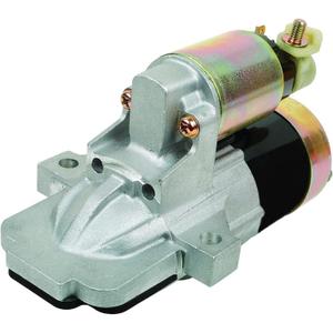 Lucas Starter 17914 Compatible with Mazda 2.3L 6 2006-2007, 5 2006-2010, 3 2004-2009, CX-7 2007-2009, Compatible with Mazda China MAZDA6 2003-2009 M000T87681 SMT0262 N17914 SR4229X 410-48090 280-4230