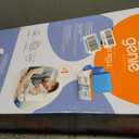 Diaper Genie Signature Gift Set | Includes Easy Roll Refill with 48 Bags | Holds Up to 2256 Newborn Diapers, Plastic