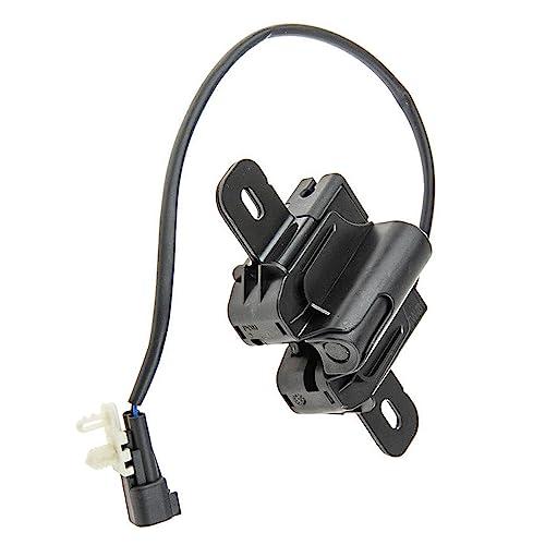 RAGBUSCLE 31371016, 2Pins Connector Engine Hood Latch Lock Catch, Compatible with Volvo S60/V60 Base/FWD Models 2011-2018 Compatible with Volvo V40/V40XC 2013+