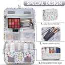 8 Set Packing Cubes for Travel, Gifts for Women Mom,Anti-Tearing Suitcase Organizer,OlarHike Vacation Essentials & Accessories for Cruise Ship