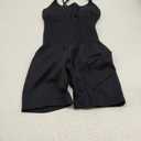 Irisnaya Women Slimming Bodysuits Shapewear Tops Tummy Control Body Shaper Spaghetti Strap Camisole Leotards Bodycon Jumpsuit S
