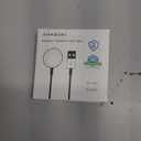 2026 Upgraded for Apple Watch Charger USB Magnetic Fast Charging Cable Portable Wireless Charging Accessories Compatible with iWatch Series 11/10/9/8/7/6/5/4/3/2 Ultra 3/2/SE-3.3FT