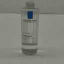 La Roche-Posay Micellar Cleansing Water for Sensitive Skin, Micellar Water Makeup Remover, Cleanses and Hydrates Skin, Gentle Face Toner, Oil Free (13.5 Fl Oz (Pack of 1))