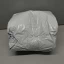 Punching Bag for Man Women Kids, Indoor/Garden Boxing Bag Unfilled Heavy Bag Set with Punching Gloves, Chain, Ceiling Hook for MMA, Kickboxing, Muay Thai, Karate, Taekwondo (4ft, Black)