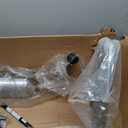 DNA MOTORING Factory Style Catalytic Converter Exhaust Y-Pipe Replacement Compatible with 04-06 F150 / 2006 Mark LT 5.4 4WD Only, OEM-CONV-026