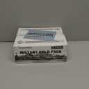 General Medi Instant Ice Cold Pack (4x 5.5)  25 Packs Disposable Cold Therapy Ice Packs for Pain Relief, Swelling, Inflammation, Sprains, Toothache  for Athletes & Outdoor Activities