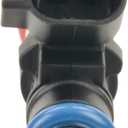 BOSCH 62647 Original Equipment Fuel Injector - Compatible with Select Chevrolet Camaro, Corvette, SS; Pontiac G8 - Single
