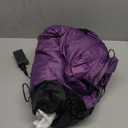 9 FT Halloween Inflatables Pumpkin Ghost Outdoor Decorations, Giant Blow Ups Priest with Build-in LED Lights, Scary Yard Garden Decoration for Halloween Party Indoor Outdoor