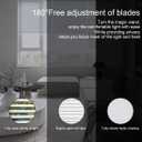 YIIBAII Mini Blinds Suitable for 34.5" W x 64" H Windows 1" Aluminum Horizontal Venetian Blinds Darkening with Rope and Pole can Mounted Inside or Outside