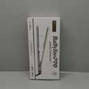BabylissPRO Nano Titanium Ultra-Thin Hair Straightener, Professional Flat Iron For All Hair Types (1 inch, Mist)