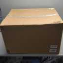 Sweetcrispy Home Office Managerial Executive Chair, Ergonomic Mesh Adjustable Swivel Mid-Back Chair with, Flip-up Arms, Comfortable Lumbar Support, Comfy Arms for Bedroom,Study,Student, Grey