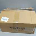 6x9 Area Rug for Living Room Washable 6x9 Rug Non-Slip Modern Rugs for Bedroom Dinning Room Ultra-Thin Indoor Beige Rug