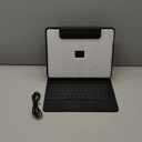 ESR iPad Pro 12.9 Case with Keyboard, Easy-Set Magnetic Stand, Portrait/Raised Modes for iPad iPad Pro 12.9(6th/5th/5th/3rd), Removable Protective Case, Rebound 360 Series, Black