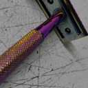 Safety Razor for Women,Safety Razor with 5 Blades,Women Razor with a Delicate Box,Free of Plastic (Stand Style Rainbow Razor)