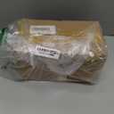 50pcs Black Imitated Silk Fabric Bamboo Folded Hand Fan Bridal Dancing Props Church Wedding Party Favors with Organza Bags