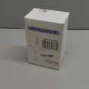 GOTOCUT 4PCS 19mm Breast Pump Flanges, Compatible with Spectra S1/S2/9Plus/Synergy Gold, Motif Luna, Wide-Mouth Bottle Fit, Breast Pump Accessories