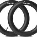 (2-Pack) AR-PRO 3.00/3.50-12" Dirt Bike Inner Tubes with TR4 Valve Stem - 80/200-12 Motocross Bike Tire Replacement Inner Tubes Compatible with Honda CRF50/XR70, Yamaha TTR 90/100, and More