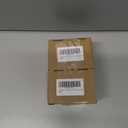 2 x 2 Pack Heavy Duty Stainless Steel Towel Hooks,Wall Mounted Square Robe Hooks,Holder Robe Hooks for Bathroom, Kitchen, Bedroom,Matte Black