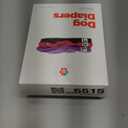 Pet Parents Washable Dog Diapers (3pack) + Extendrs of Durable Doggie Diapers, Premium Dog Diapers Female (Large, Princess) (Large (19-27"))