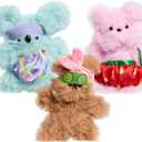 2 x Just Play Knotz Beary Fundae 3-Pack, Kids Toys for Ages 8 Up